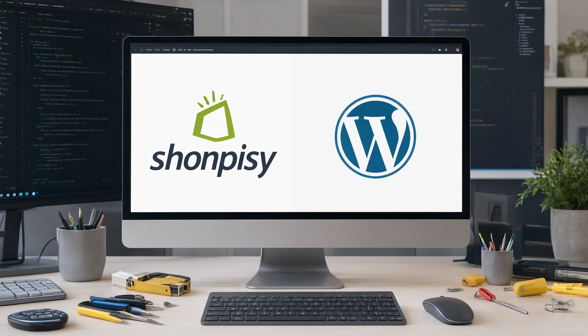 Shopify vs WordPress：跨境电商建站平台如何选择？