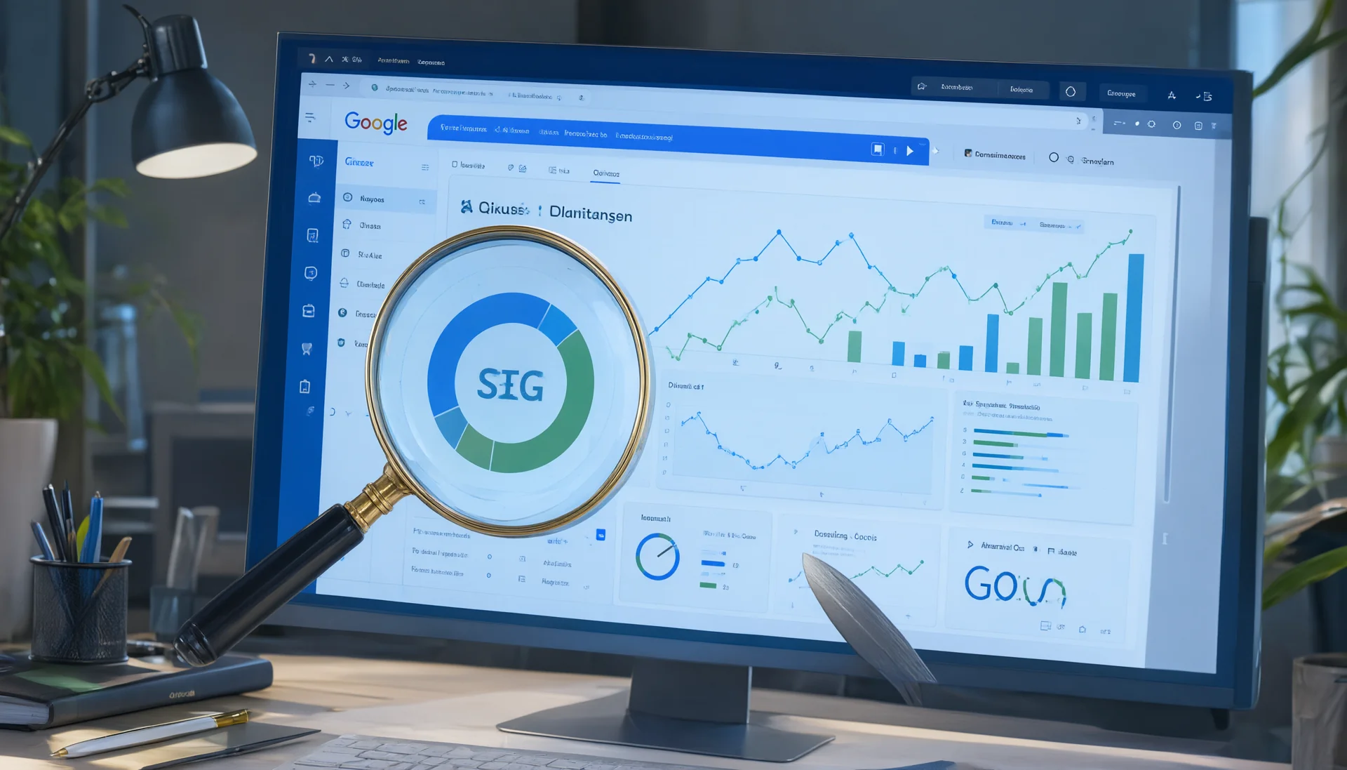 Google SEO 2024核心算法更新解读及应对策略